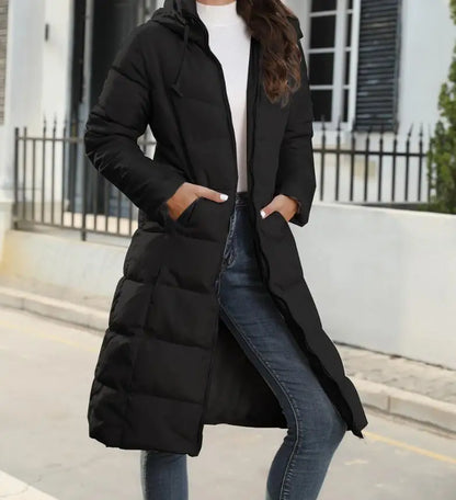Winterjacke Damen Warm Kapuzen