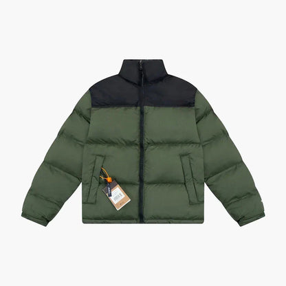 Warm gefütterte Winterjacke Outdoor