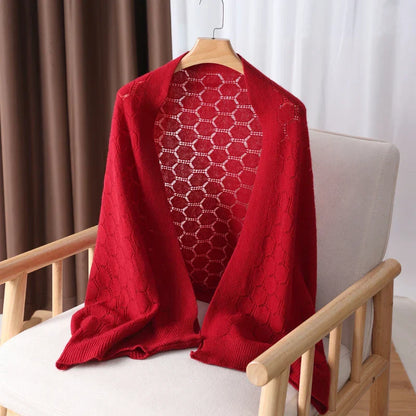 Weiche Pashmina Schals Damen