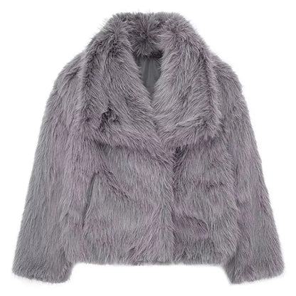 Stylische Strickjacke Damen Modern