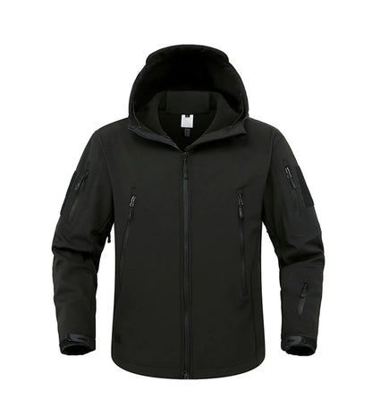 Wasserdichte Outdoorjacke Praktisch
