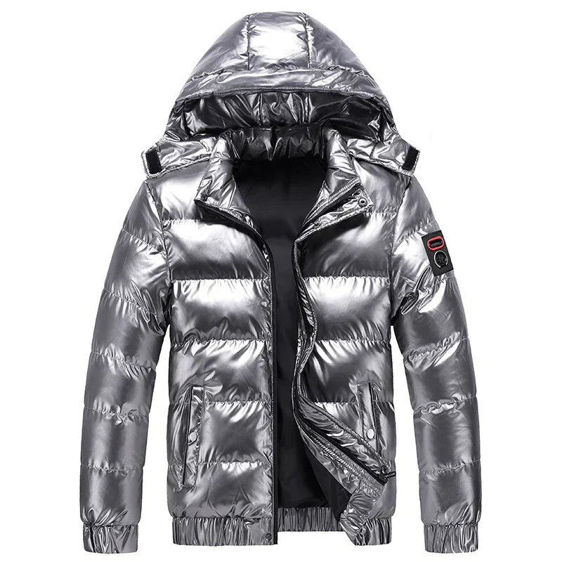 Wasserdichte Winterjacke Damen Isolierung