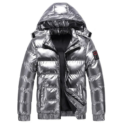 Wasserdichte Winterjacke Damen Isolierung