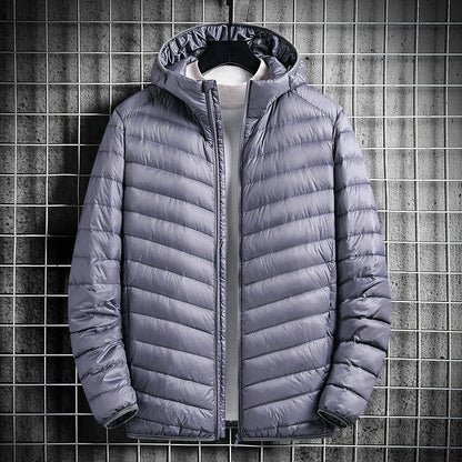 Daunenjacke Bergsteiger Style