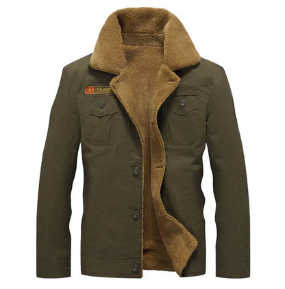 Modische Winterjacke Damen Trend