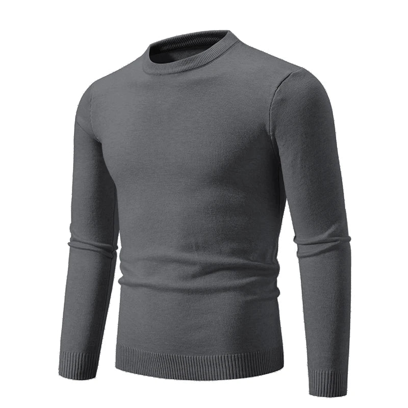Bequemes Herren-Sweatshirt Leicht & Komfortabel