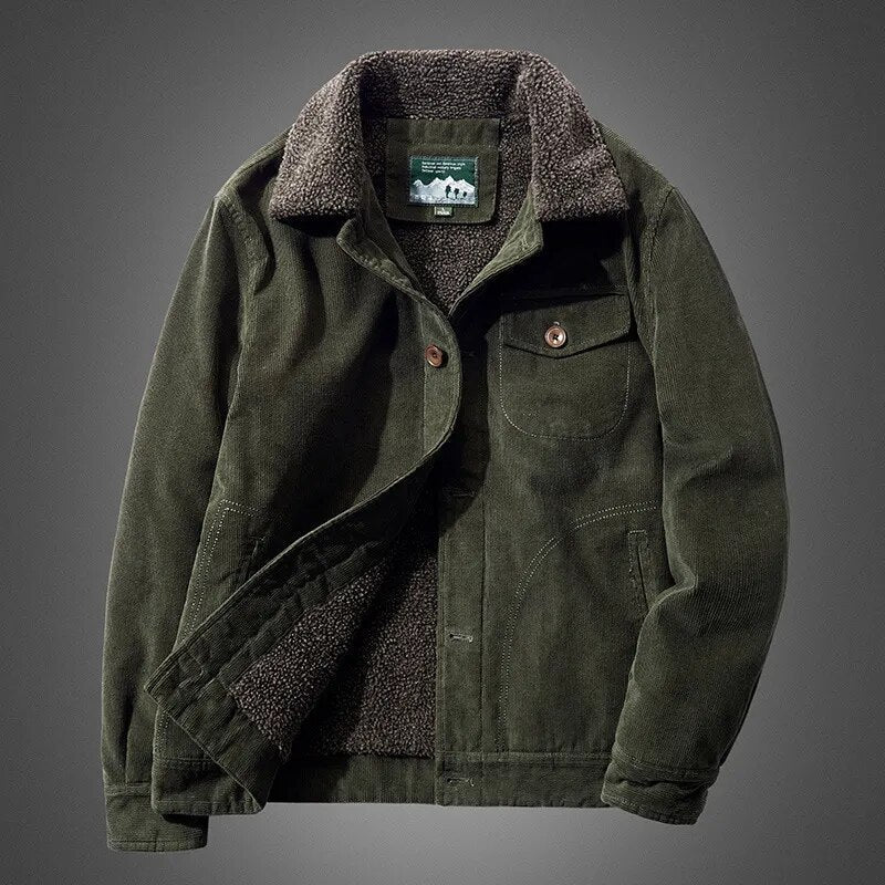 Weiche Sherpa Jacke Komfort Design