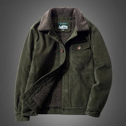 Weiche Sherpa Jacke Komfort Design
