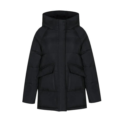 Elegante Parka Damenjacke
