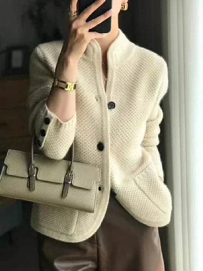 Stylische Winterjacke Warm & Elegant