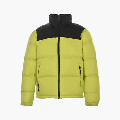 Warm gefütterte Winterjacke Outdoor