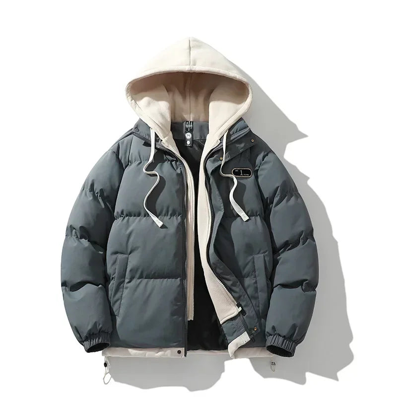 Praktische Winterjacke 2-teilig Unisex