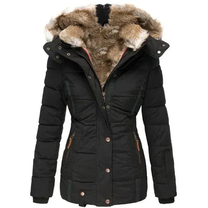 Winterparka Damen Modern Style