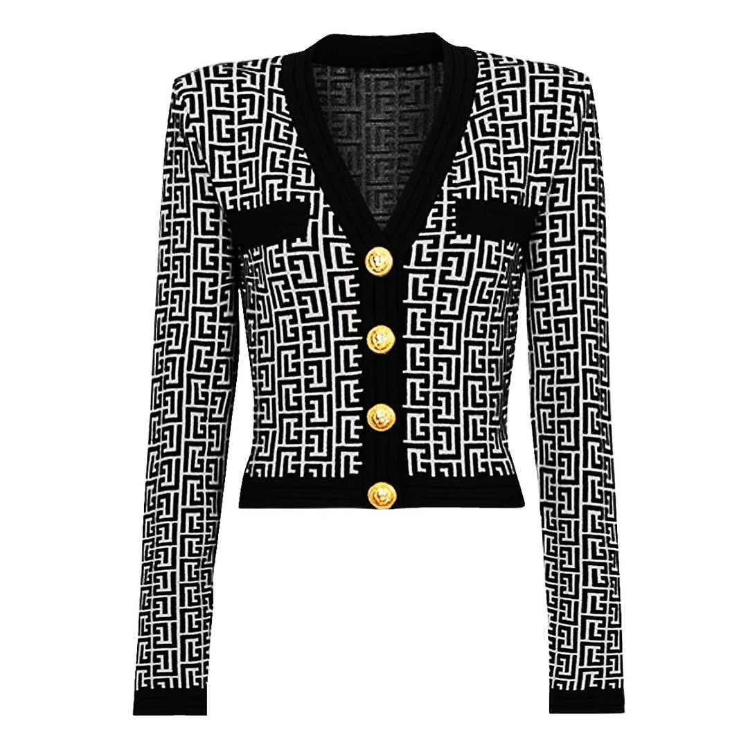 Strahlend Weich Cardigan Damen