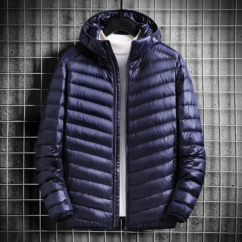 Daunenjacke Bergsteiger Style