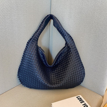 Stilvolle Lederhandtasche für Frauen