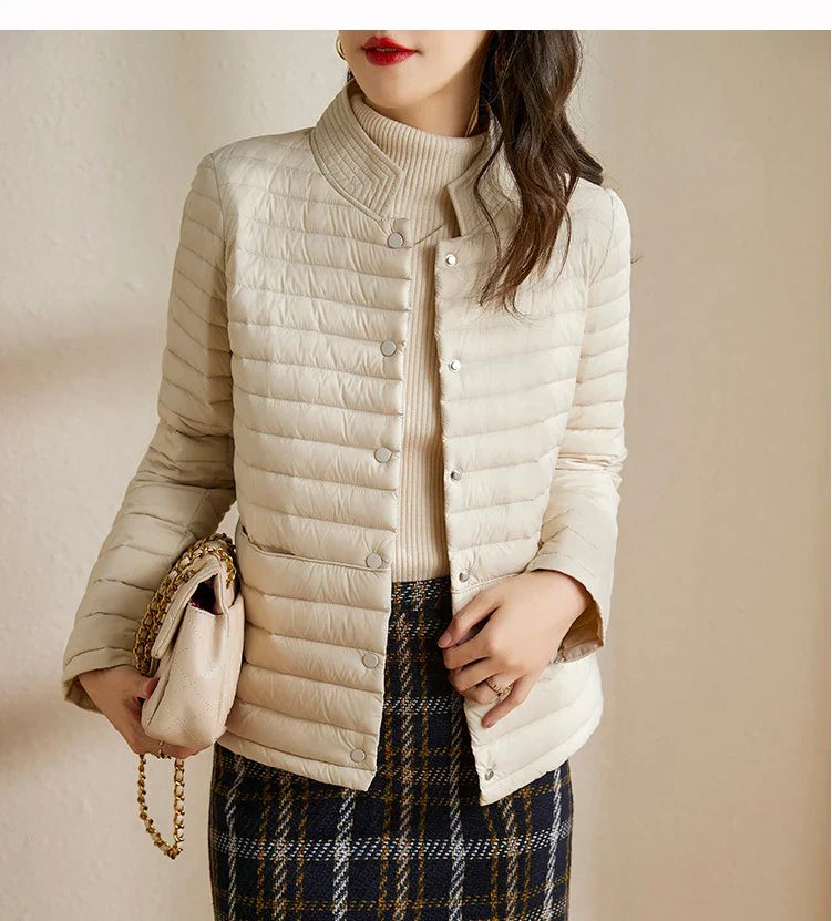 Stilvolle Herrenjacke Ausgefallen Design