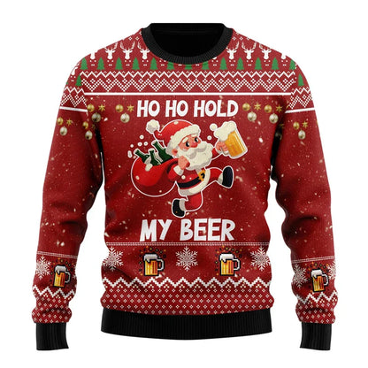 Herren Pullover Musterdesign Modern Style