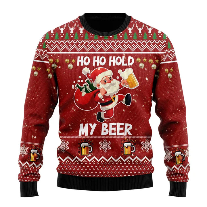 Herren Pullover Musterdesign Modern Style