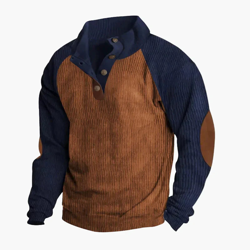 Bequeme Freizeitpullover Vintage Style