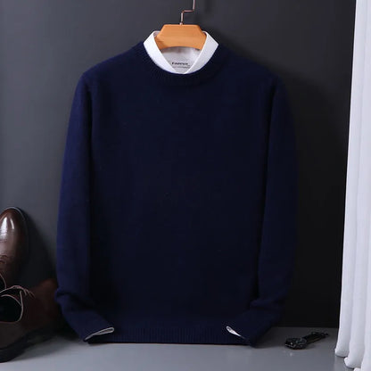 Stilvoller Herren Pullover Soft Qualität