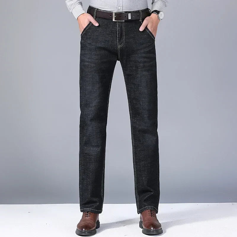 Bequeme Herren Jeans Stretch