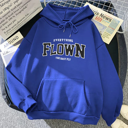 Mode Kapuzenjacke Frauen Trendy Bedruckt