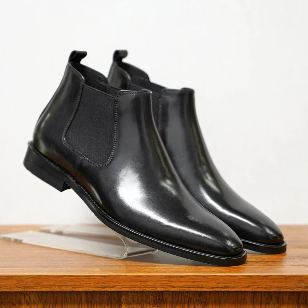 Herren Stiefel Einfach Elegant