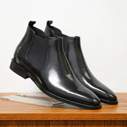 Herren Stiefel Einfach Elegant
