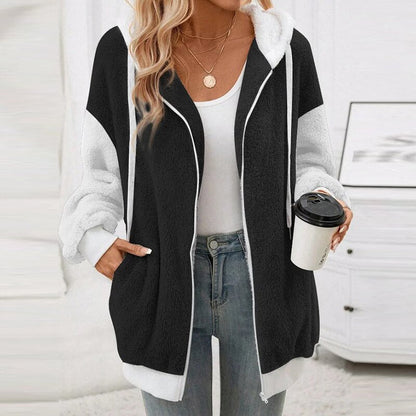 Fiona - Weiche Damen Winterjacke