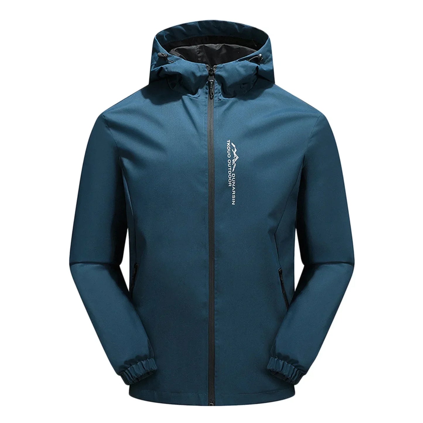 Herren Winterjacke Softshell Warm Kapuze
