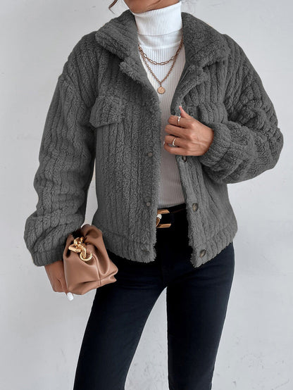 Stilvolle Frauenjacke Modern Chic