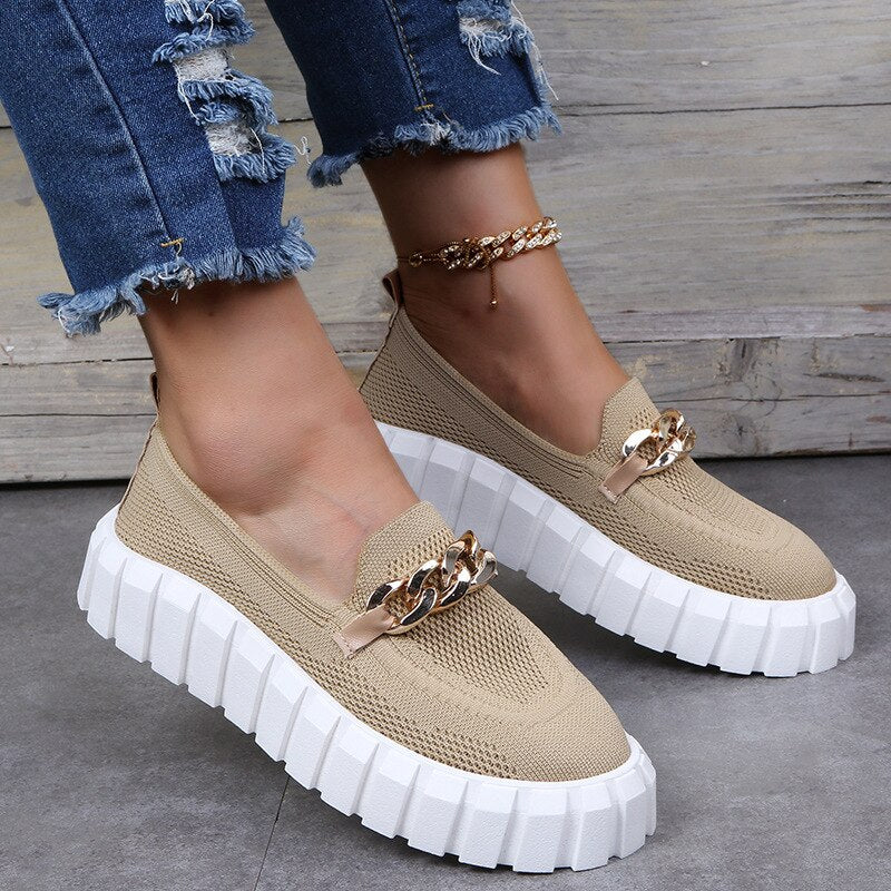 Damen Sportschuhe Bequem Orthopädisch