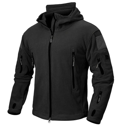 Praktische Fleecejacke Outdoor
