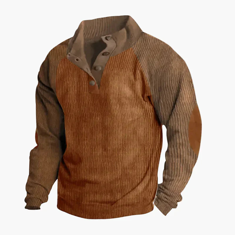 Bequeme Freizeitpullover Vintage Style