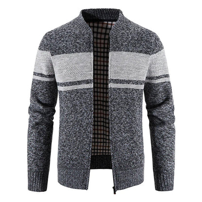 Bequeme Herrenjacke Modern Casual - IdealeKleiden