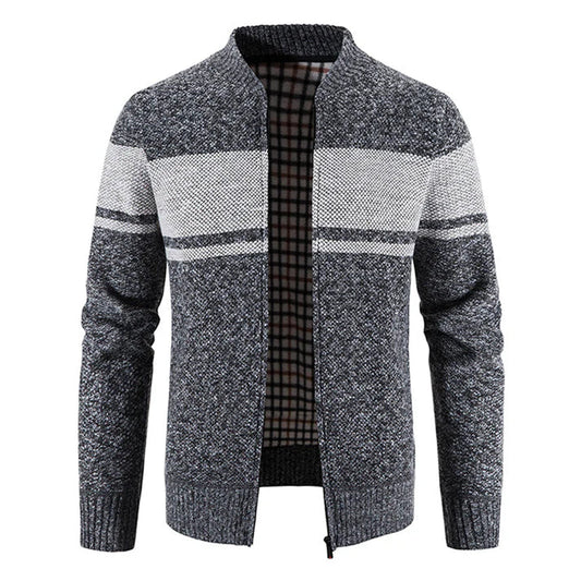 Bequeme Herrenjacke Modern Casual - IdealeKleiden