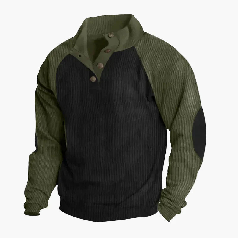 Bequeme Freizeitpullover Vintage Style