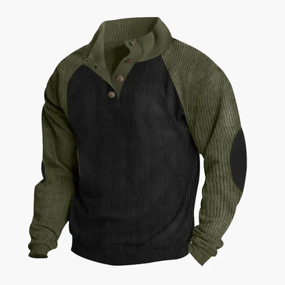 Bequeme Freizeitpullover Vintage Style