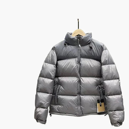 Warm gefütterte Winterjacke Outdoor
