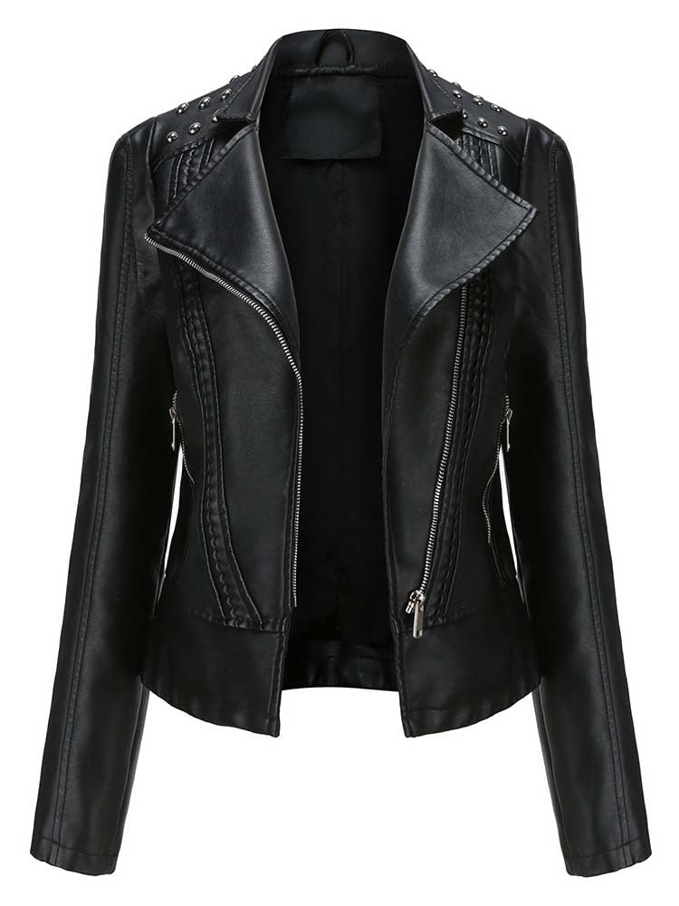 Stylische Winterjacke Trendig & Warm