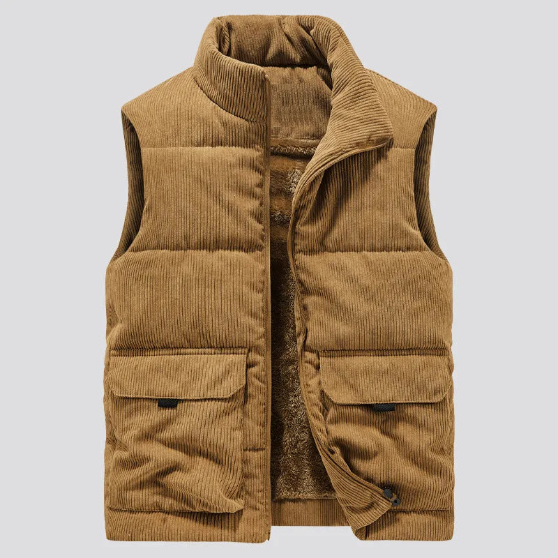 Elegante Kurzmäntel Stehkragen Damen
