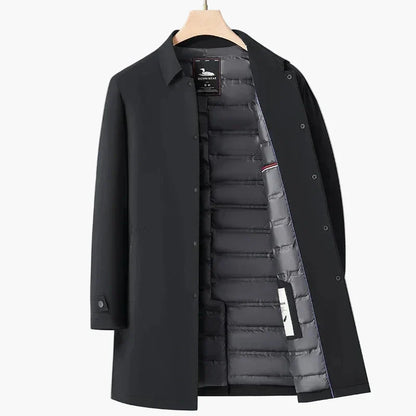 Stylische Übergangsjacke - Elegant Business Mantel Damen