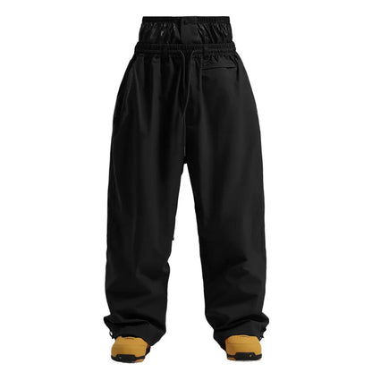 Unisex Skihose Cargo Style Bequem