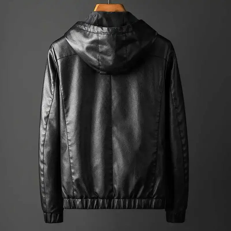 Winterjacke Fell mit Kapuze Elegant - IdealeKleiden