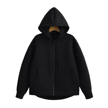 Stylischer Oversized Hoodie Winter