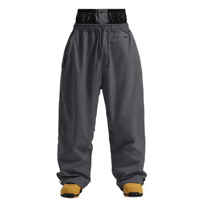 Unisex Skihose Cargo Style Bequem