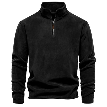 Weiches Fleece Sweatshirt Warm und Bequem für Herren und Damen