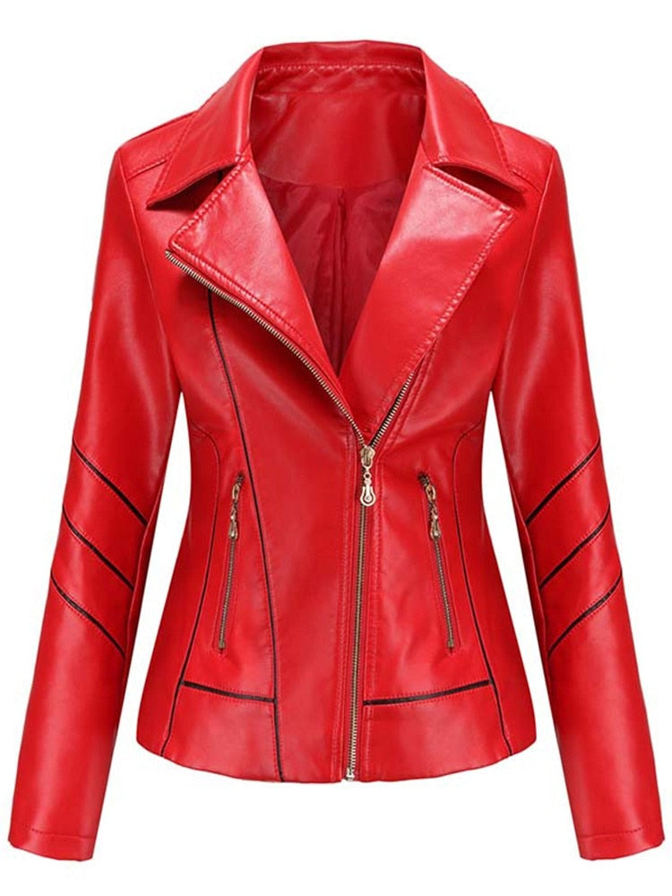 Stilvolle Damenjacke Trendy Modell