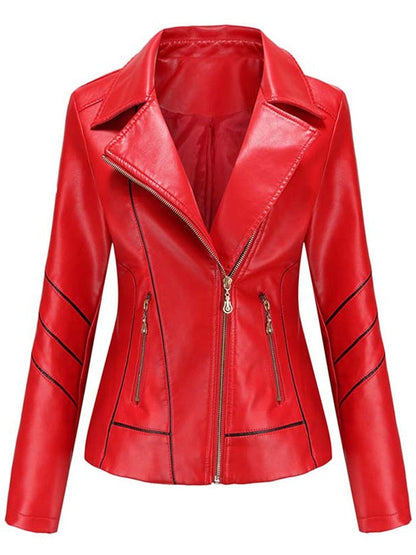 Stilvolle Damenjacke Trendy Modell